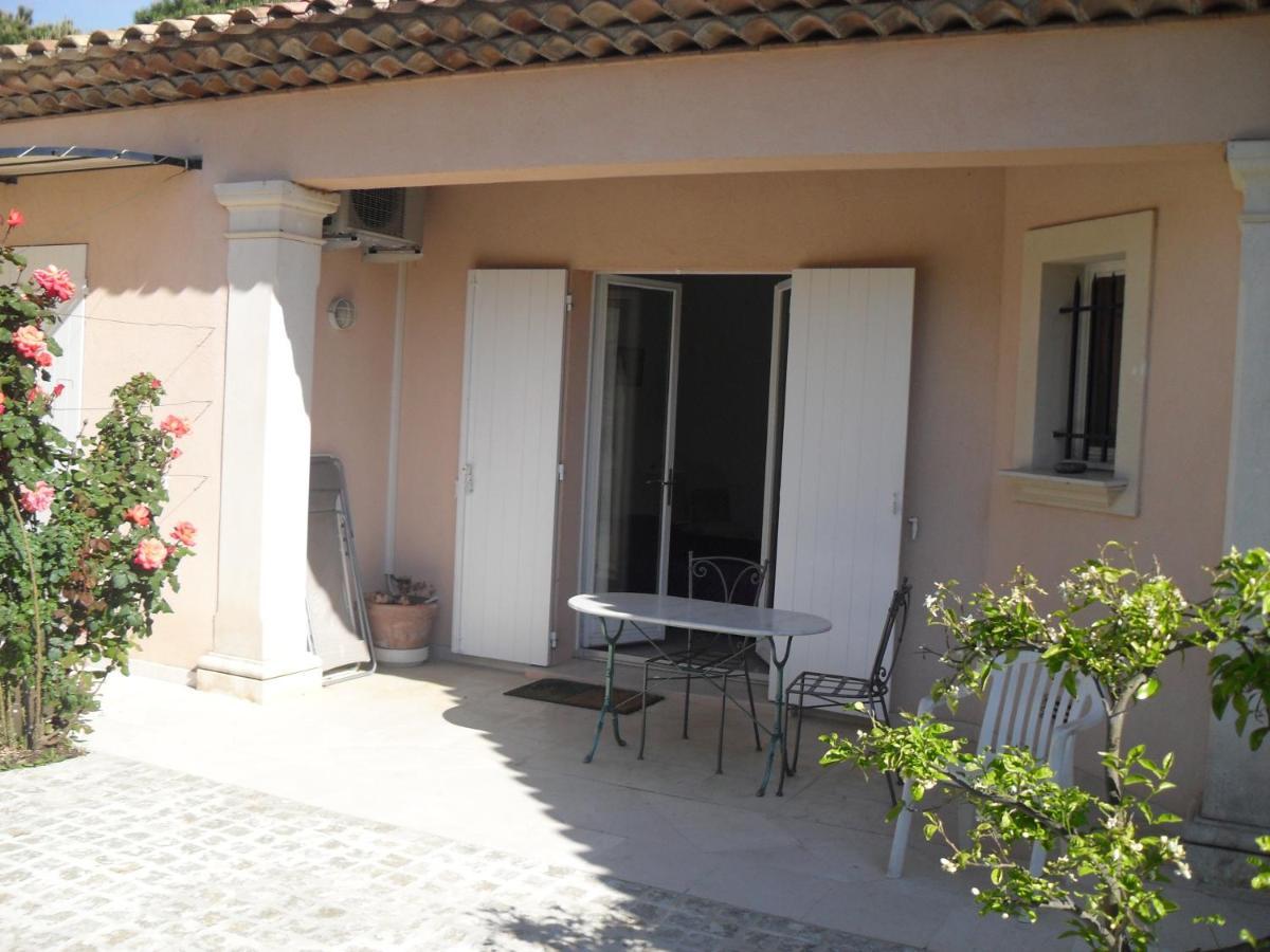 1321 Route De L'Escalet Villa Les Oliviers Ramatuelle Eksteriør billede