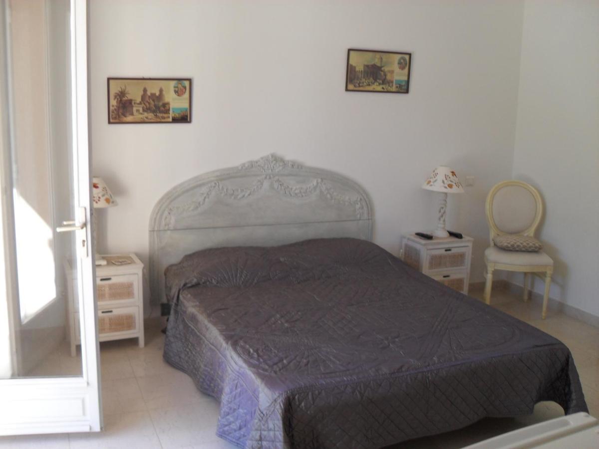 1321 Route De L'Escalet Villa Les Oliviers Ramatuelle Eksteriør billede