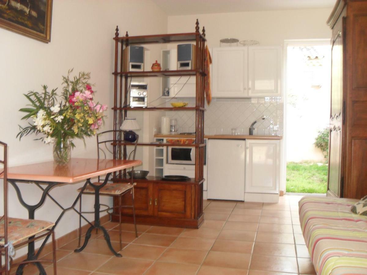 1321 Route De L'Escalet Villa Les Oliviers Ramatuelle Eksteriør billede