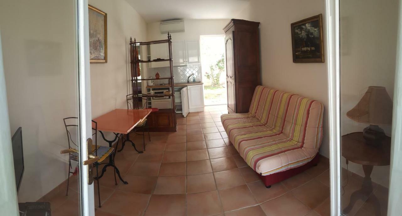 1321 Route De L'Escalet Villa Les Oliviers Ramatuelle Eksteriør billede