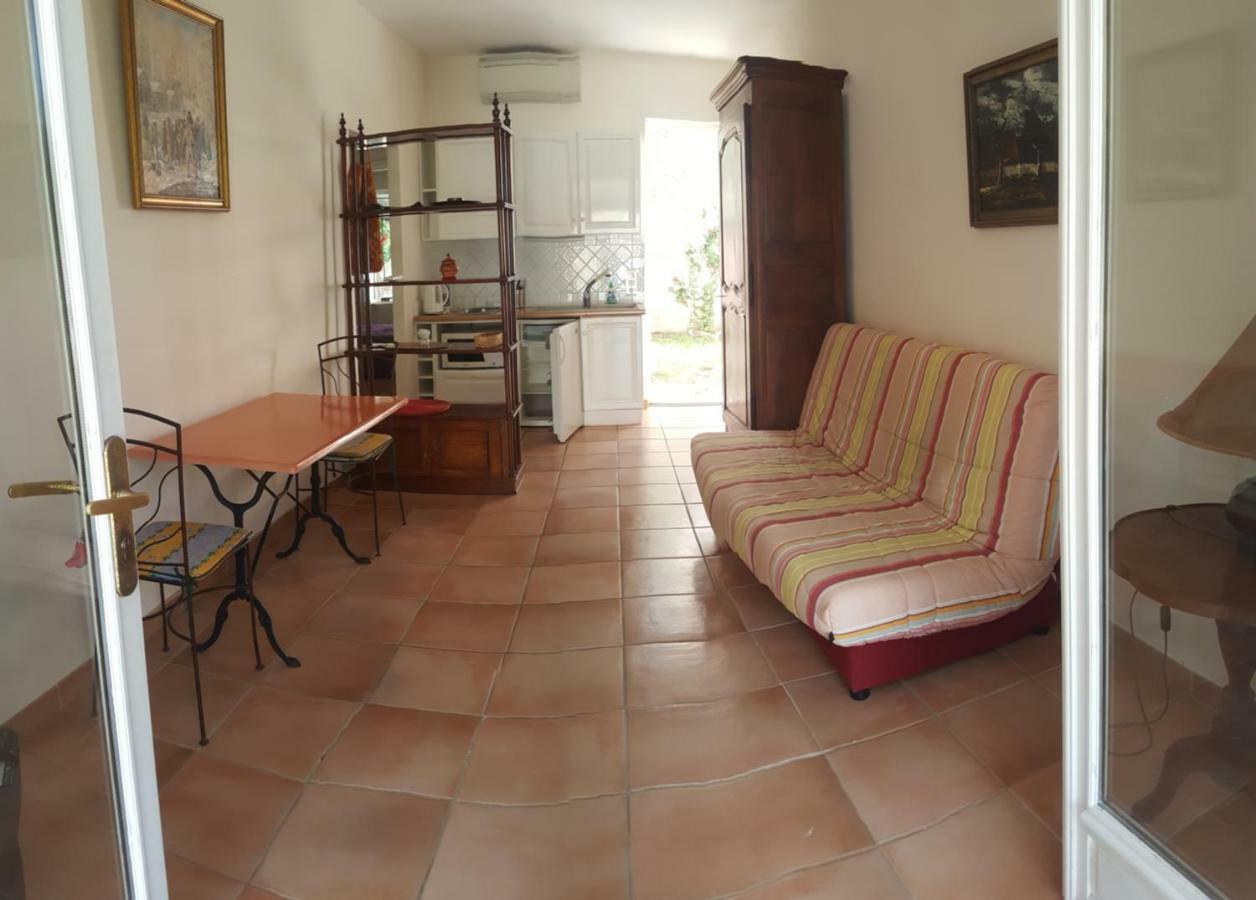 1321 Route De L'Escalet Villa Les Oliviers Ramatuelle Eksteriør billede