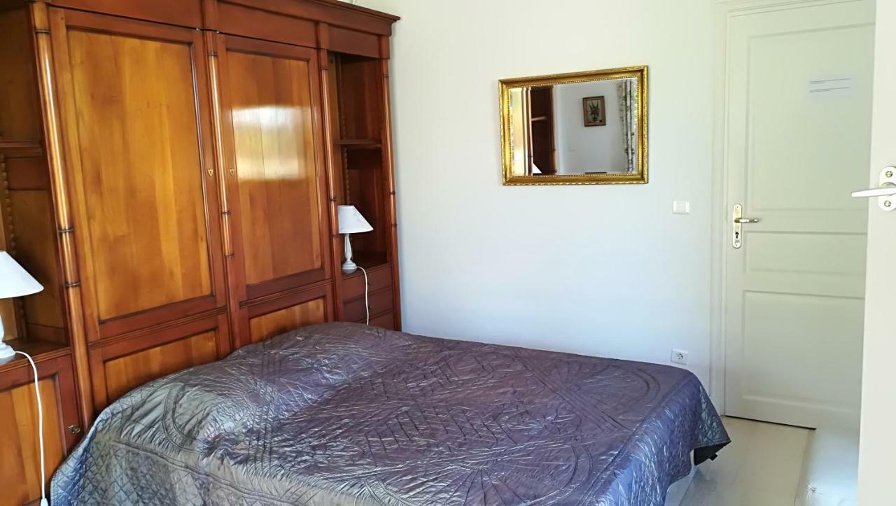 1321 Route De L'Escalet Villa Les Oliviers Ramatuelle Eksteriør billede